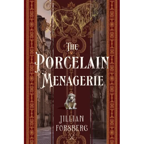 The Porcelain Menagerie - Paperback