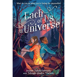Each of Us a Universe - Paperback