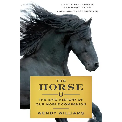 Horse - Paperback