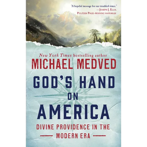 God's Hand on America: Divine Providence in the Modern Era - Paperback