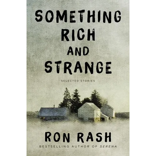 Something Rich and Strange: Selected Stories - Paperback