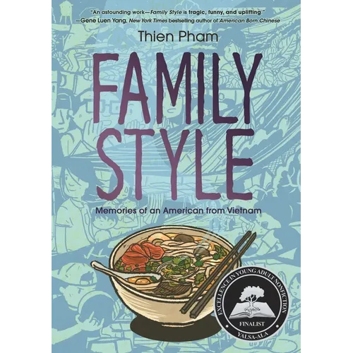 Family Style: Memories of an American from Vietnam - Paperback