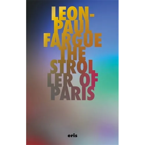 The Stroller of Paris - Hardcover