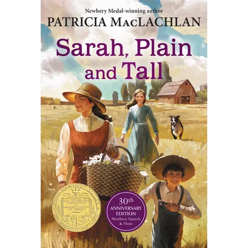 Sarah, Plain and Tall: A Newbery Award Winner - Mass Market Paperbound