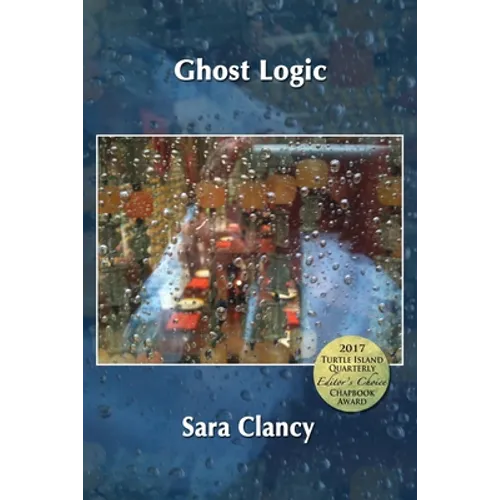 Ghost Logic - Paperback