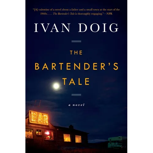 The Bartender's Tale - Paperback