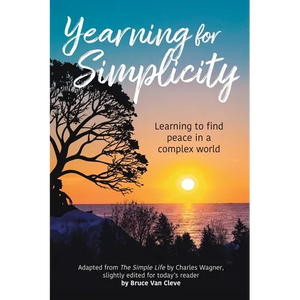 Yearning for Simplicity - Paperback