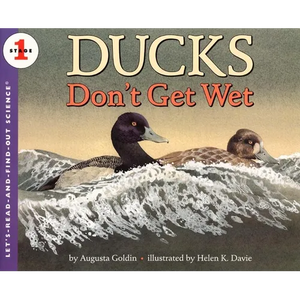Ducks Don't Get Wet - Paperback