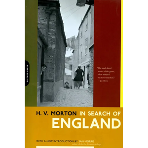 In Search of England - Paperback