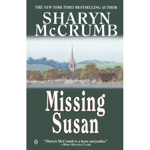 Missing Susan - Paperback