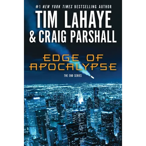 The Edge of Apocalypse - Paperback