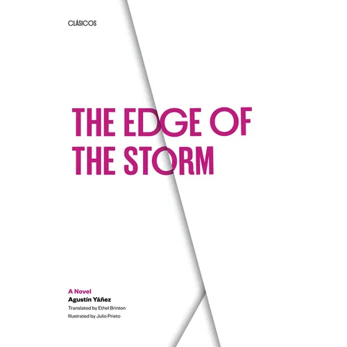 The Edge of the Storm - Paperback