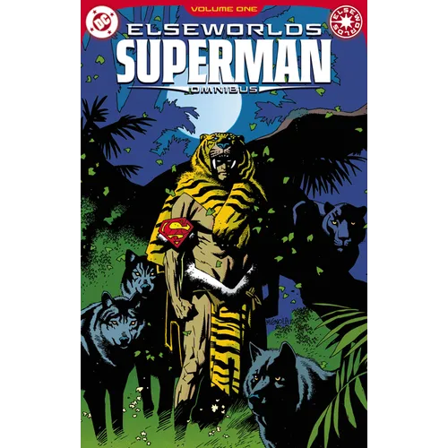 Elseworlds: Superman Omnibus Vol. 1 - Hardcover