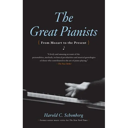 Great Pianists - Paperback
