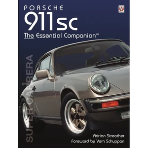 Porsche 911 SC - Paperback