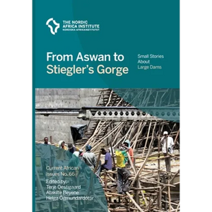 From Aswan to Stiegler's Gorge: Small stories about large dams - Paperback