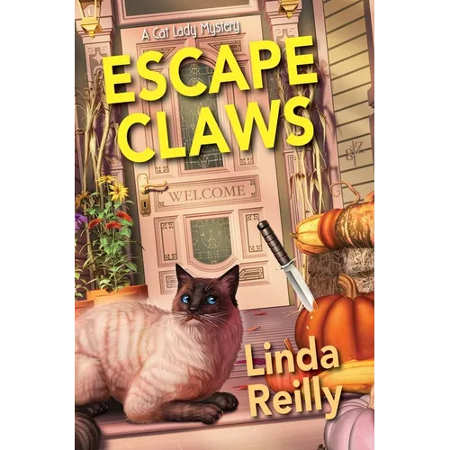 Escape Claws - Paperback
