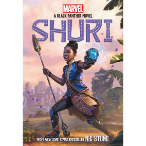 Shuri: A Black Panther Novel #1 - Paperback