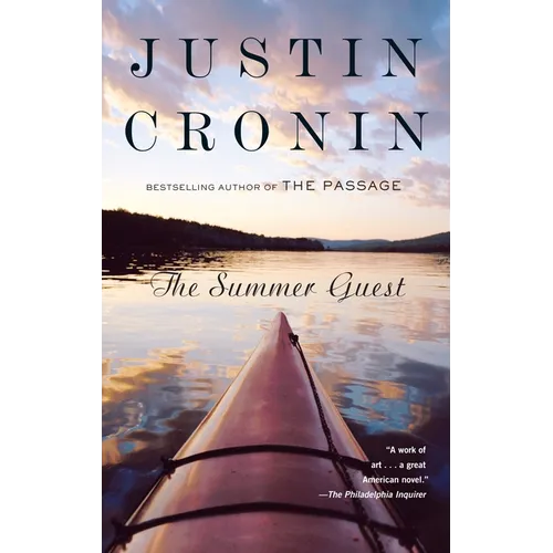 The Summer Guest - Paperback