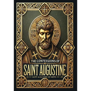 The Confessions of Saint Augustine (Collector's Edition) (Laminated Hardback with Jacket) - Hardcover
