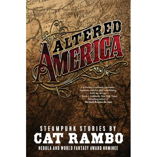 Altered America: Convention Edition - Paperback