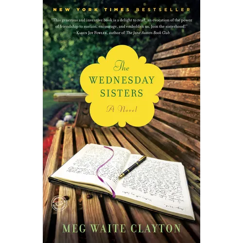 The Wednesday Sisters - Paperback