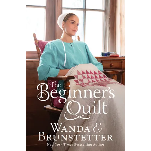 The Beginner's Quilt - Paperback