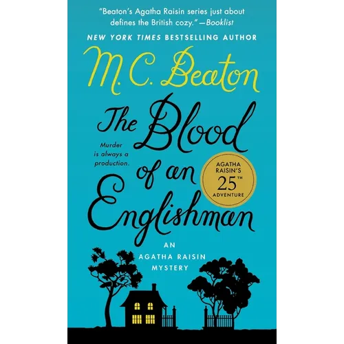 Blood of an Englishman - Paperback
