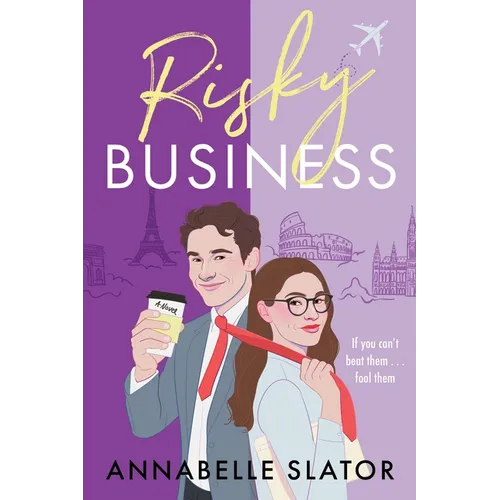 Risky Business - Paperback