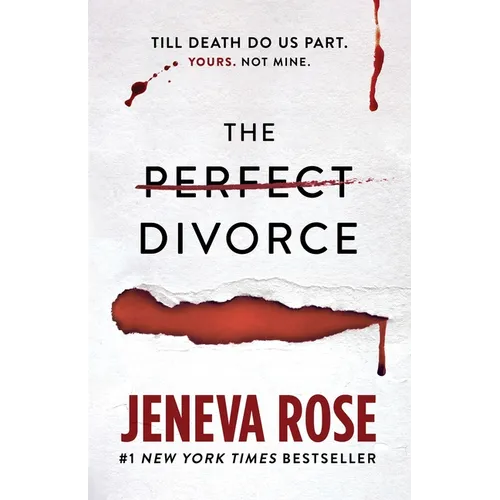 The Perfect Divorce - Paperback