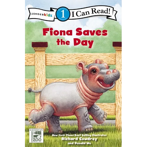 Fiona Saves the Day: Level 1 - Paperback