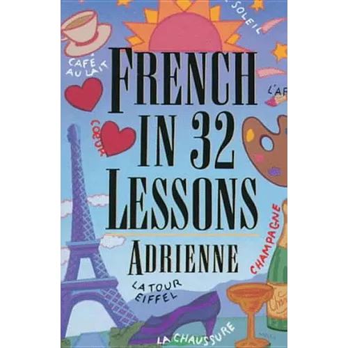 French in 32 Lessons - Paperback