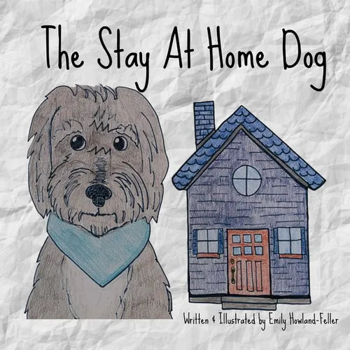 The Stay at Home Dog - Paperback