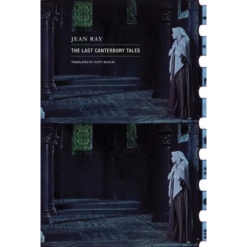 The Last Canterbury Tales - Paperback