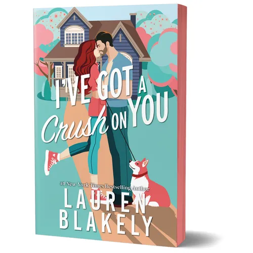 I've Got a Crush on You (Deluxe Edition) - Paperback