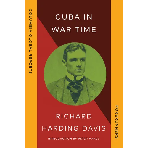 Cuba in War Time - Paperback
