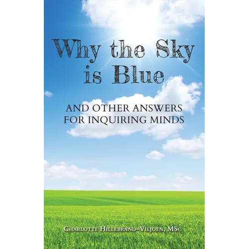 Why the Sky is Blue - Paperback