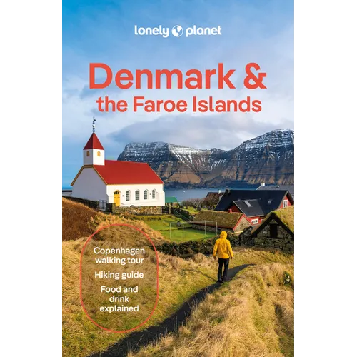 Lonely Planet Denmark & the Faroe Islands - Paperback