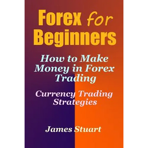 Forex for Beginners: How to Make Money in Forex Trading (Currency Trading Strategies) - Paperback