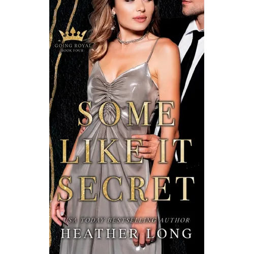 Some Like It Secret - Mass Market Paperbound