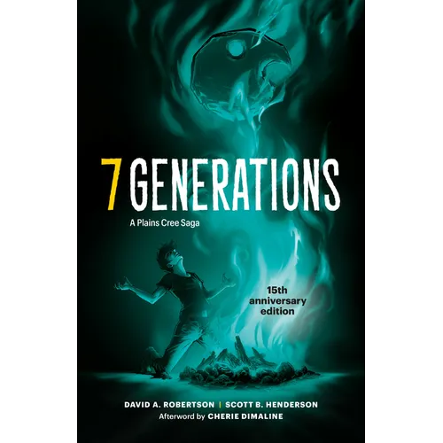 7 Generations: A Plains Cree Saga - Paperback