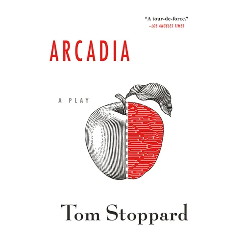 Arcadia - Paperback