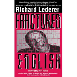 Fractured English - Paperback