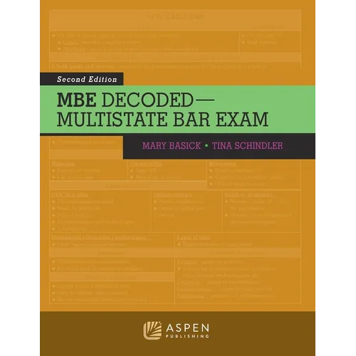 MBE Decoded - Paperback
