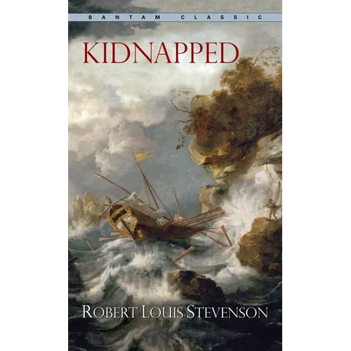 Kidnapped - Mass Market Paperbound
