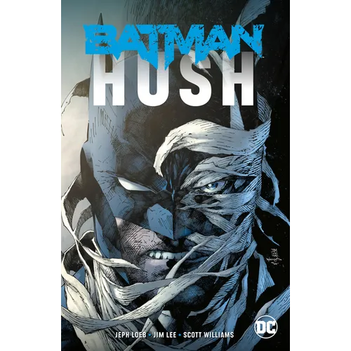 Batman: Hush (New Edition) - Paperback