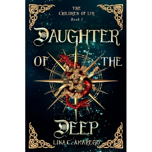 Daughter of the Deep - Paperback