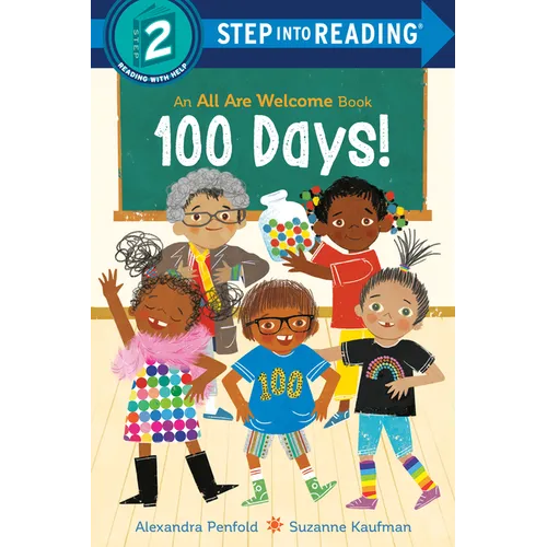 100 Days! (an All Are Welcome Early Reader) - Paperback
