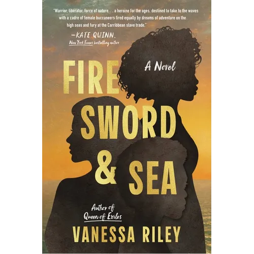 Fire Sword and Sea - Hardcover