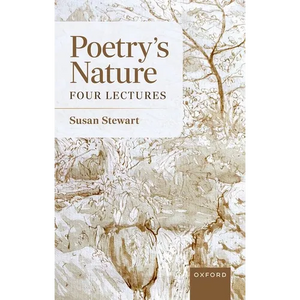 Poetry's Nature: Four Lectures - Hardcover